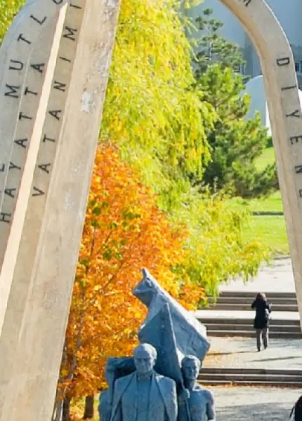 Hacettepe University in Turkey
